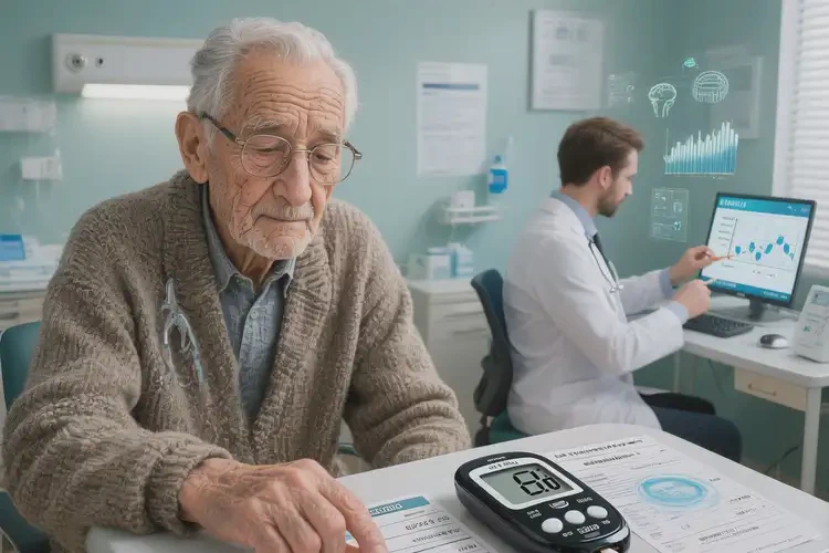 老年人早上空腹血糖20(圖1)