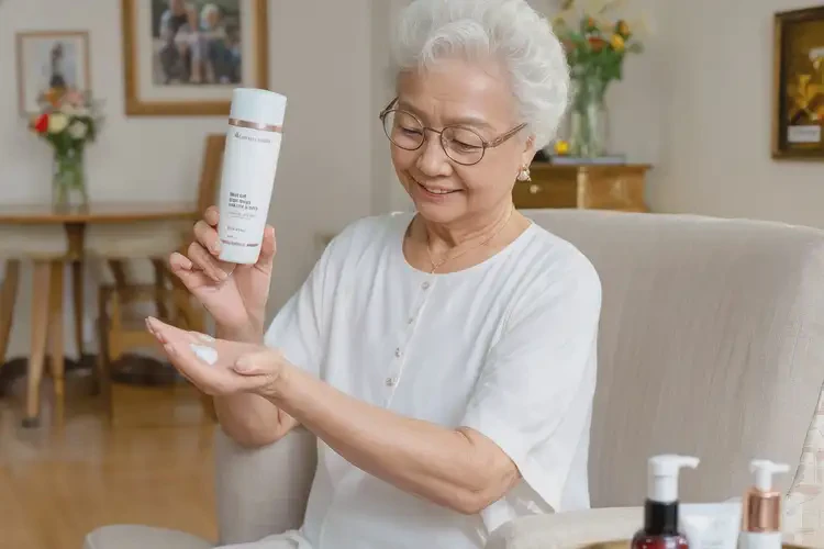 老人屁股上有濕疹能靠自己自愈嗎(圖4)