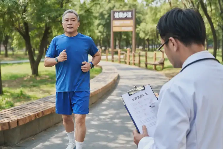 男人空腹血糖21(圖1)