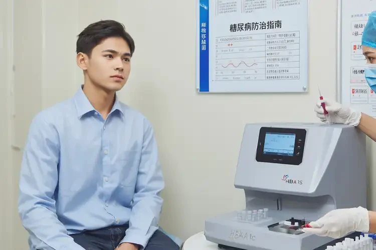 年輕人中餐血糖3點4是糖尿病嗎(圖2)