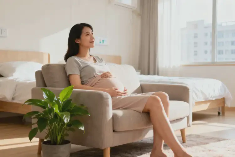 哺乳期媽媽肛周容易起濕疹不管它會(huì)自己好嗎(圖4)