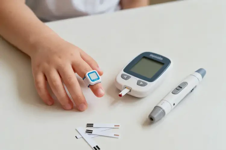 兒童餐后血糖17點(diǎn)0是糖尿病嗎(圖4)