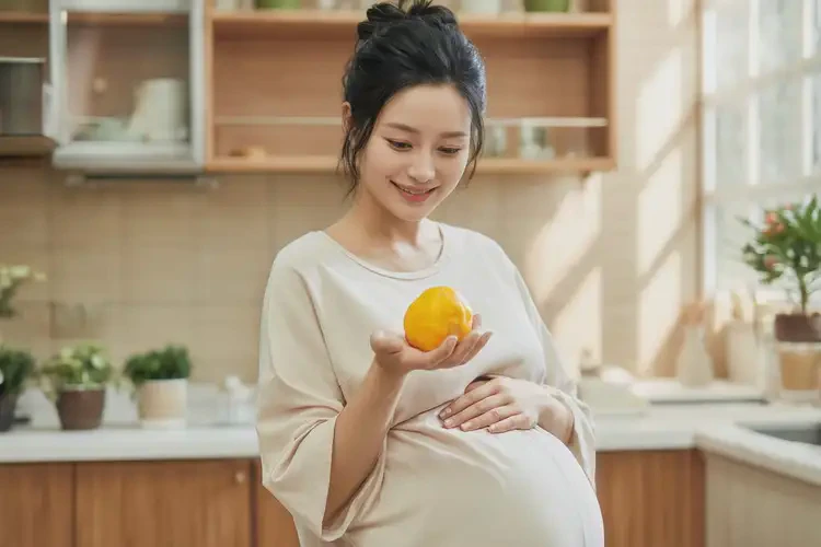 孕29周2天吃佛手可以嗎(圖4)