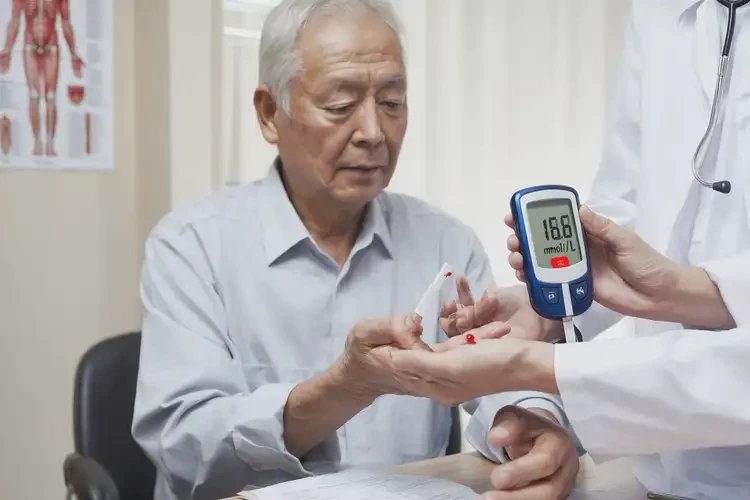 中老年人中餐血糖16(圖1)