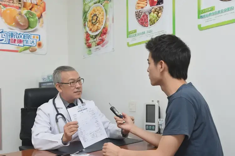 年輕人下午血糖18點3是怎么回事(圖3)