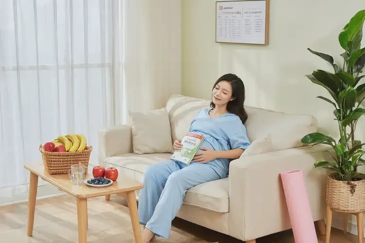 孕婦腳上有濕疹能夠徹底治愈嗎(圖1)