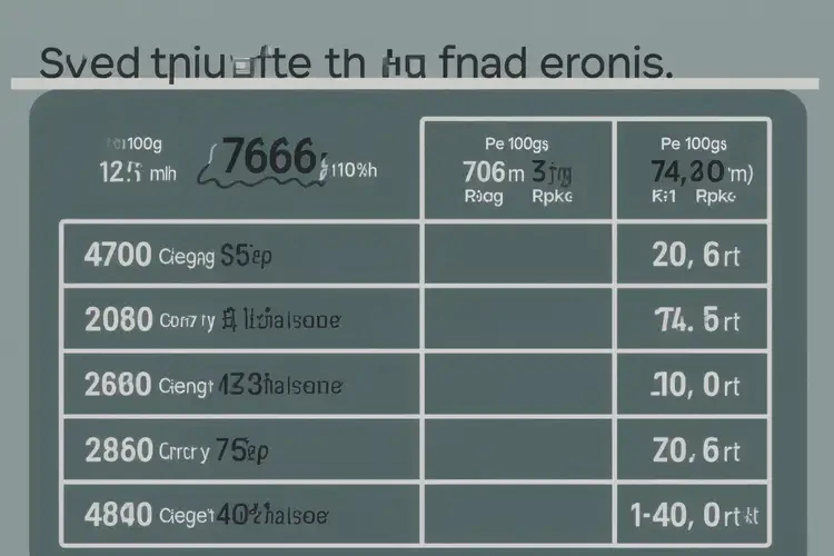 60克766千焦等于多少热量(图3)