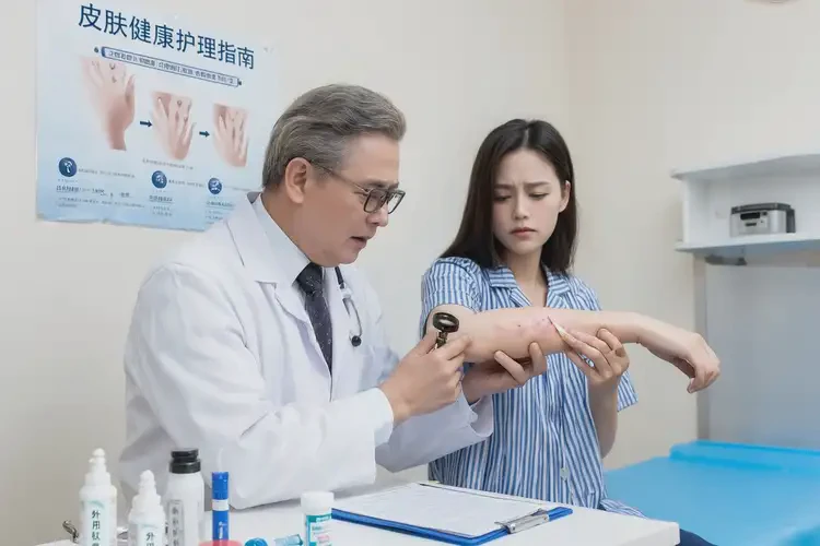 產(chǎn)婦屁股出現(xiàn)濕疹能夠徹底治愈嗎(圖3)