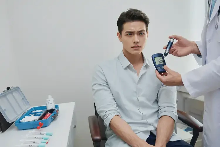 年輕人睡前血糖20(圖1)