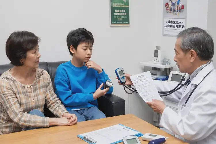 青少年晚餐血糖14點8意味著什么(圖1)