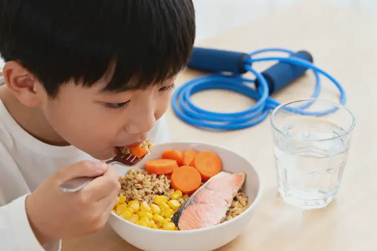 小孩中餐血糖17點(diǎn)2是怎么回事(圖1)