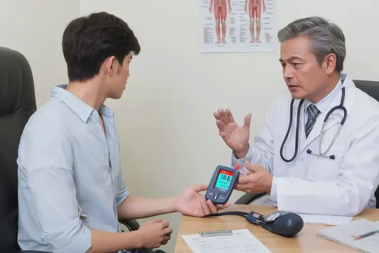 年輕人中餐血糖18點8是糖尿病嗎(圖4)