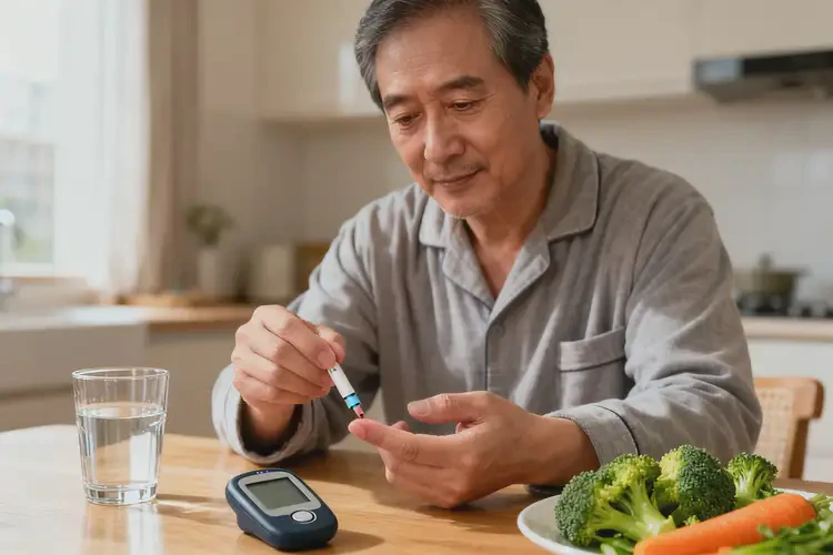 中年人睡前血糖17(圖2)