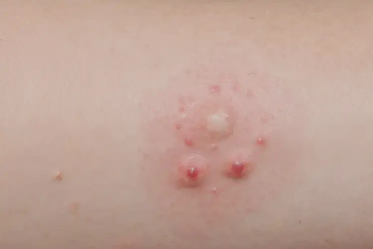 青年人肛周出濕疹不管它會(huì)自己痊愈嗎(圖4)