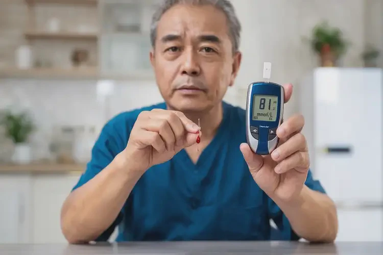 中年人中餐血糖8(圖1)