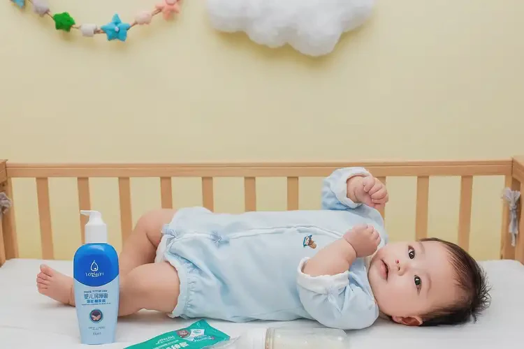 寶寶四肢容易長濕疹不管它會自己自愈嗎(圖3)