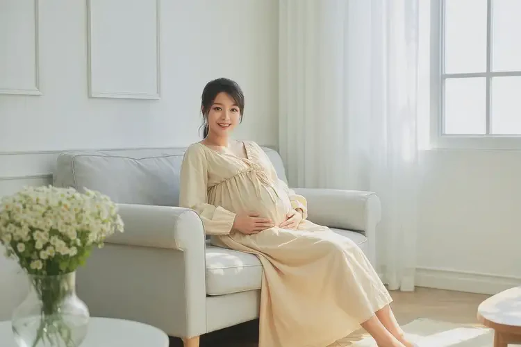 孕婦大腿上偶爾長濕疹不管它會自己痊愈嗎(圖1)