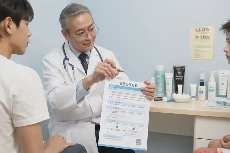 青年人小腿經(jīng)常起濕疹不管它會自己好嗎(圖2)