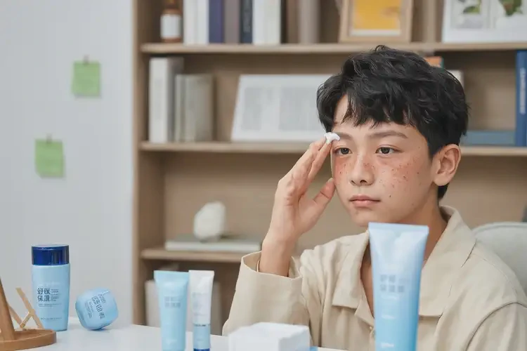 青少年四肢容易起濕疹可以徹底自愈嗎(圖2)