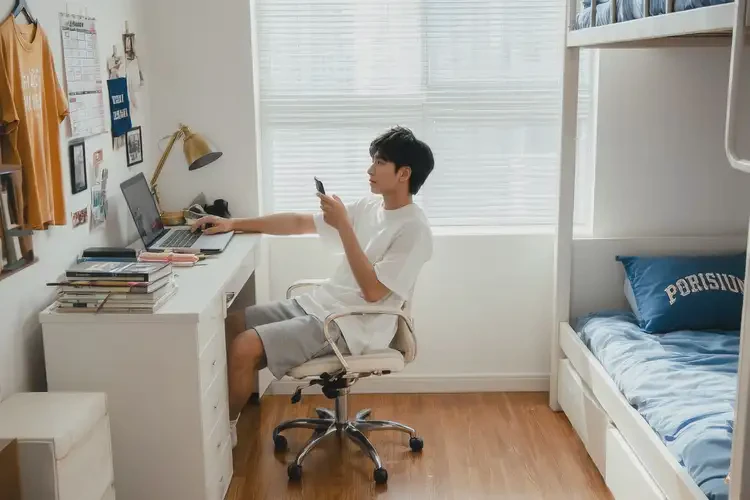 大學(xué)生肚子起濕疹能不能徹底自愈(圖1)