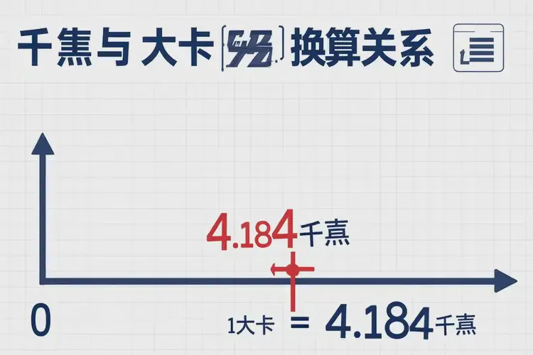 90克284千焦等于多少热量(图3)