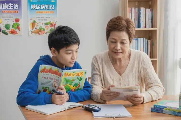 小孩中午血糖28(圖1)