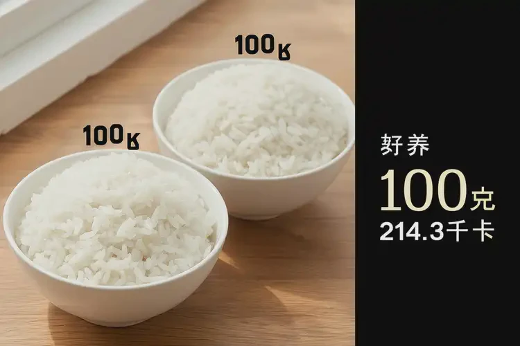 100克896千焦等于几碗饭(图3)