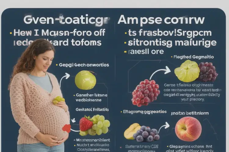 孕17周2天吃香水葡萄可以嗎(圖2)