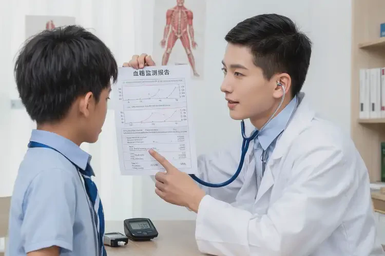 青少年早餐血糖25(图1)