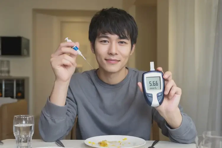 年轻人餐后血糖5(图2)