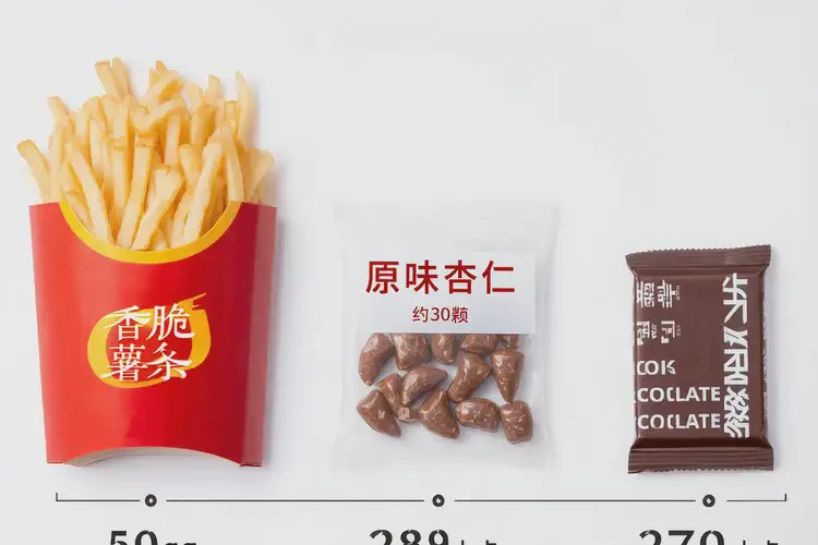 50克3882千焦相当于多少食物(图4)