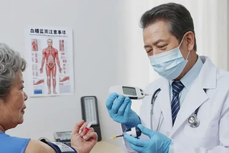 女人下午血糖30(图1)