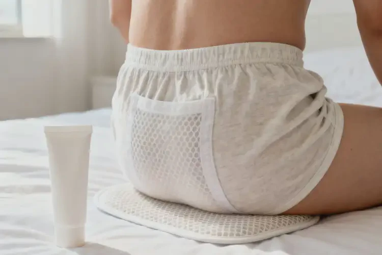 青年人屁股上出現(xiàn)濕疹不管它會(huì)自己好嗎(圖4)