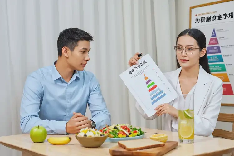 年輕人晚餐血糖18(圖1)