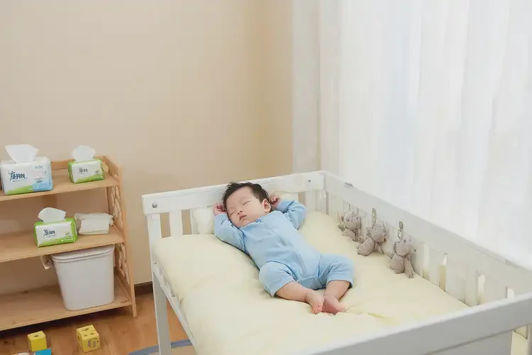 寶寶全身經(jīng)常長濕疹不管它會自己自愈嗎(圖2)