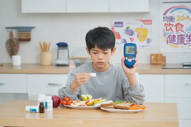 青少年晚餐血糖20點(diǎn)8是糖尿病嗎(圖3)