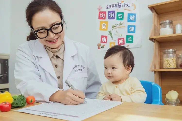 宝宝身上出现湿疹能彻底自愈吗(图1)