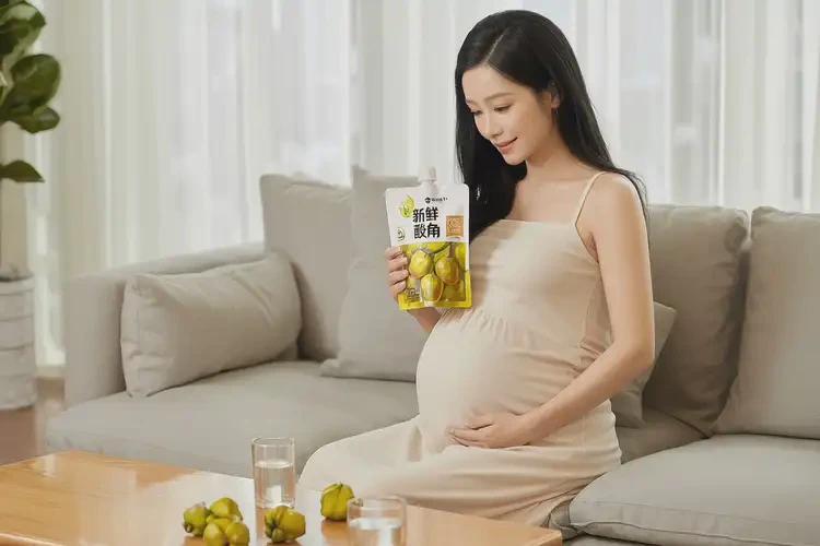 懷孕九個半月可以吃酸角果嗎(圖4)