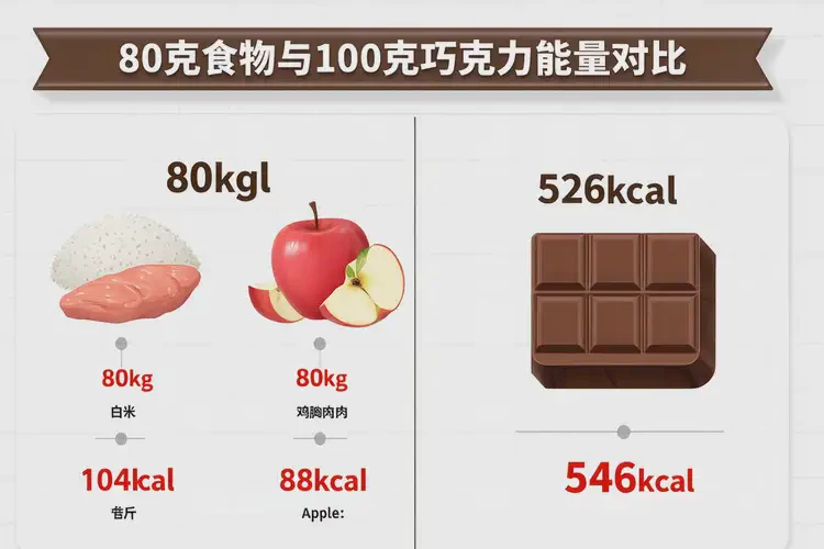 80克4969千焦等于多少热量(图1)