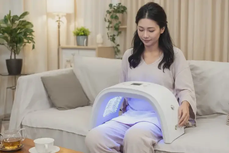 產(chǎn)婦面部長濕疹能夠徹底治愈嗎(圖2)