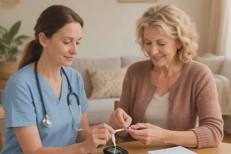 更年期女性空腹血糖23(圖1)