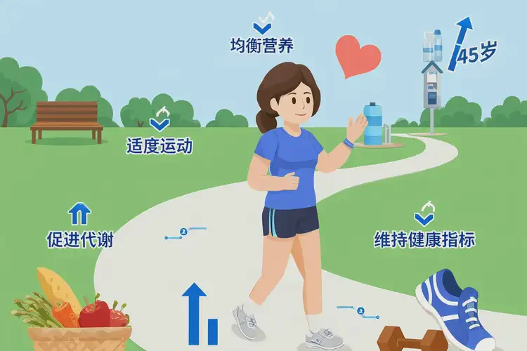 更年期女性下午血糖19點(diǎn)4是怎么回事(圖3)