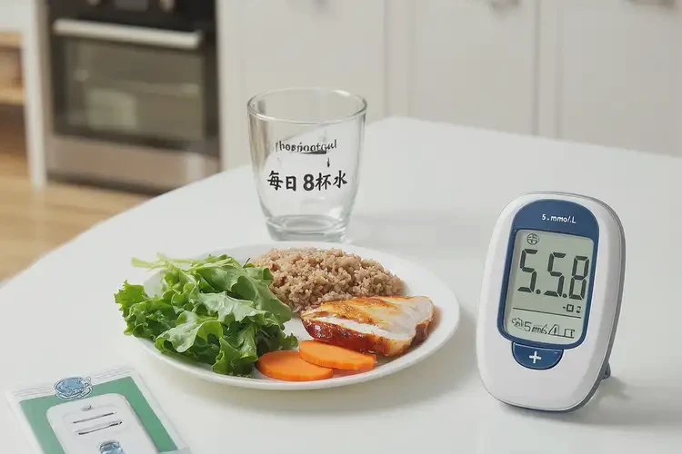 青少年晚餐血糖9點6意味著什么(圖3)