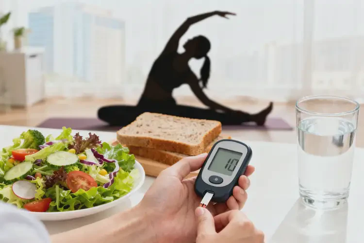 男性晚上血糖9點(diǎn)8是糖尿病嗎(圖3)