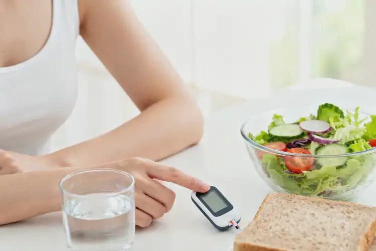 女性早餐血糖14(圖1)