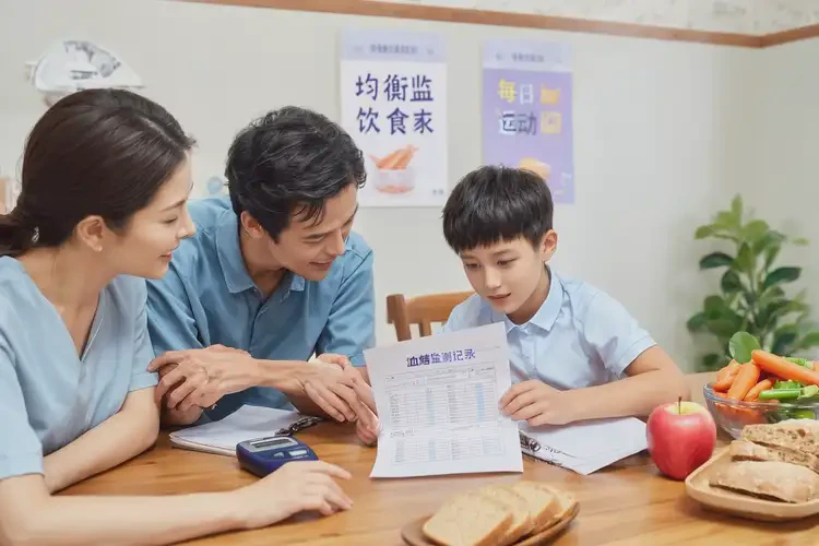 兒童晚餐血糖21(圖1)