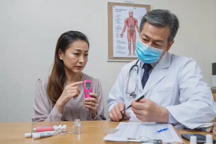 小孩晚餐血糖13點6是怎么回事(圖1)