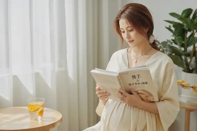 孕29周2天吃佛手可以嗎(圖2)