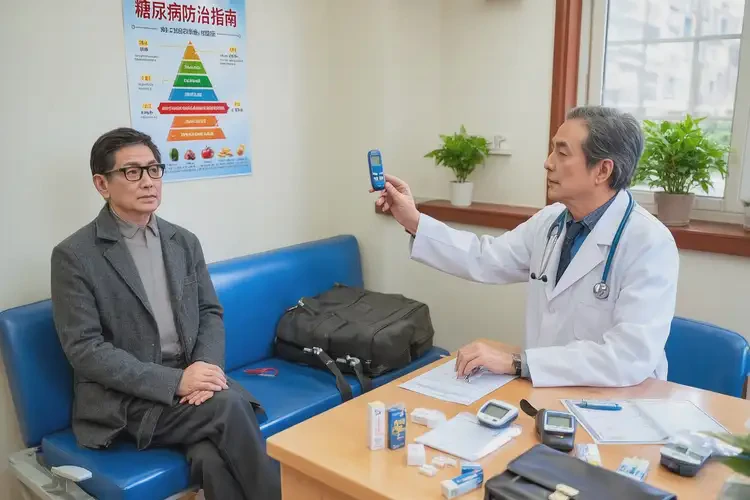 中老年人下午血糖17(圖1)