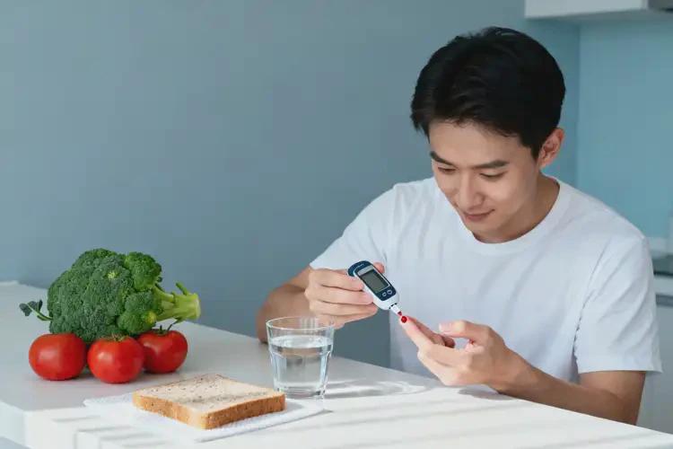 男性中午血糖9(圖1)